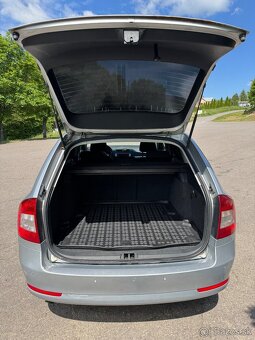 Škoda Octavia Combi 1.6 TDI 77kW 2010 - 5