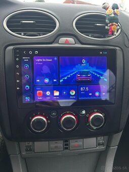 Predám Ford Focus 1.6i 74 kW – benzín - 5