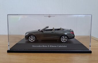 Predaj modelov Mercedes Benz, 1:43 - 5