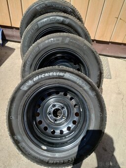 Michelin Alpin 5 - 5