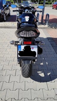 Predám Suzuki GSX 650 F r.v 2009 - 5