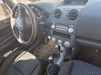 Mitsubishi Colt 1.3 benzin na diely v celku - 5