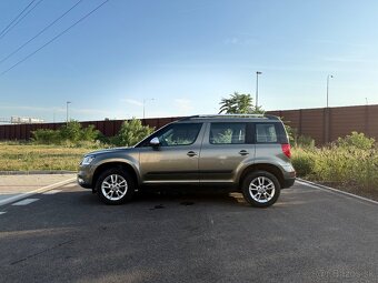 Škoda Yeti 1.4 TSI STK2027 - 5