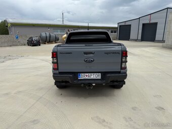 FORD RANGER RAPTOR 2.0 TDCI BiTurbo 4x4 - 5