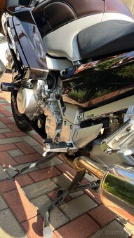 Yamaha FJR 1300A - 5