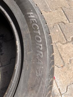 235/55R19 Matador hectorra 3 letne - 5