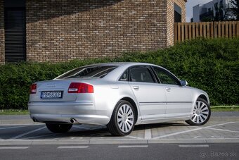 Audi A8 Long 4.2 V8 quattro tiptronic - 5