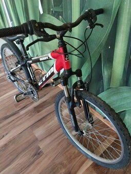 Bicykel 24 palcov - 5