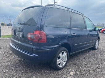 Volkswagen Sharan 2.0 TDI Comfortline - 5