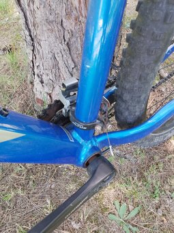 velkost ramu S - 27,5" horsky bicykel TREK, juniorsky,detsk - 5