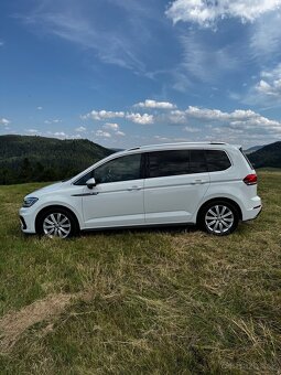 Volkswagen Touran R-Line 2.0 TDI 6G BMT - 5