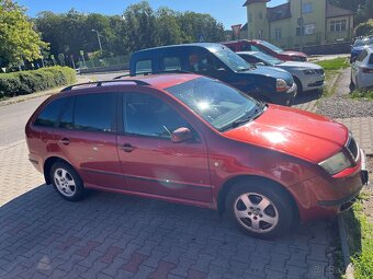 Škoda Fabia1.2 htp combi - 5