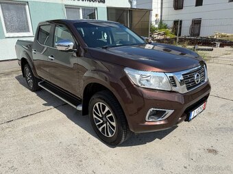 Nissan NAVARA 2,3 Dci 4x4 - 5