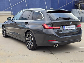 BMW 320d xDrive Touring Luxury 2023, 29 079km, ZARUKA - 5