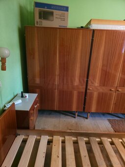Predám retro spalnu - 5