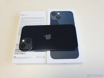 Apple iPhone 13 128GB Midnight - 5