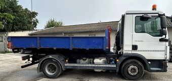 MAN TGL 8.250 nosič kontajnera - 5