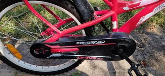 Predám detský bicykel 16" - 5