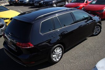 Volkswagen Golf Variant 1.6 TDI 115k CL už od 129€ mesačne - 5