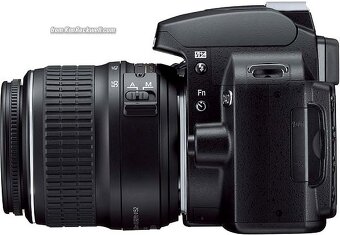 Nikon D40 - 5