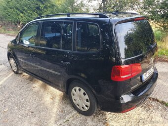 Volkswagen Touran 1.6 TDI - 5