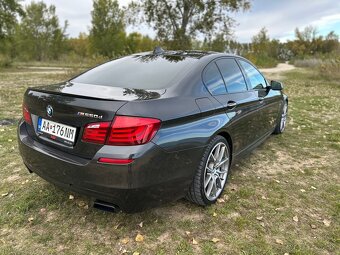 BMW M550d x-drive F10 - 5