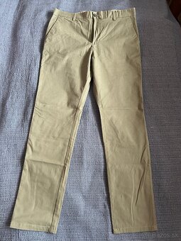 Pánske nohavice SLIM W34/L32 - 5