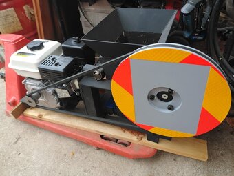 Drvič betónu-drtička betónu-drvička betónu - 5