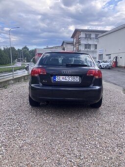 Audi A3 Sportback 1,6 FSI - 5