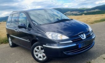 Predám PEUGEOT 807 2.0 HDI 100Kw r.v.2015 - 5