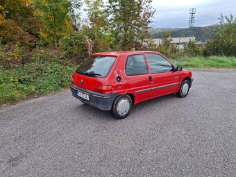 Peugeot 106 1.0i 33kw - 5