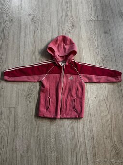 Predám detské zimné oblečenie na vek  3 až 5 rokov - 5