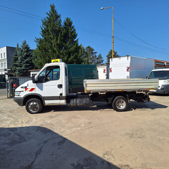 Iveco Daily 35 C 12 2,3 HPI - 3 stranný vyklápač KIPER - 5