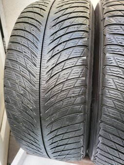225/55 R18 Michelin zimne pneumatiky - 5