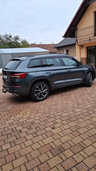Skoda Kodiaq 140kw diesel 2020 113500km - 5