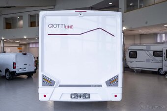 Giottiline Siena 485 – nový karavan 2025, Peugeot automat, b - 5