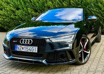 Audi RS7 C7.5 4.0 TFSI Facelift - 5