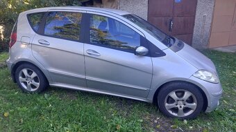 Mercedes A 180 CDI diesel, 80kW, rok:01.2007 - 5