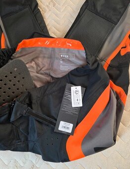 Mx nohavice Fox 180 Ballast - XL (36) - 5