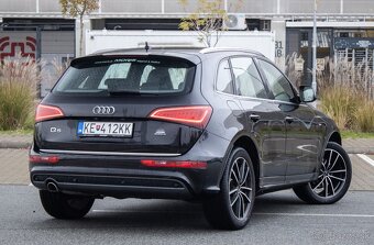 Audi Q5 2.0 TDI quattro clean diesel S tronic, 140kW (2016) - 5