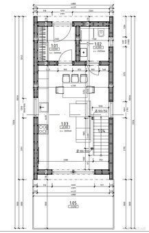 ✅ Predaj: rodinný dom, holodom, Turčianske Jaseno - 5