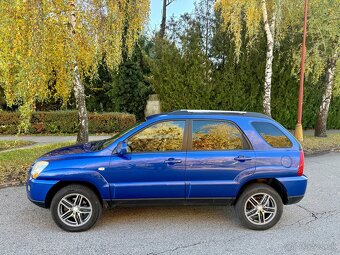 Kia Sportage 2.0 CRDI 4x4 - 5
