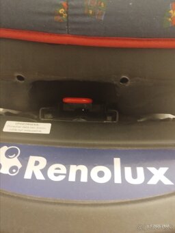 Detská autosedačka 0-18kg - 5