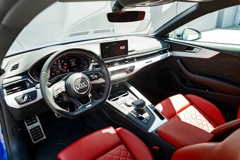 Audi S5 3.0TDI 255kW AT8 Quattro Tiptronic 11/2017 - 5