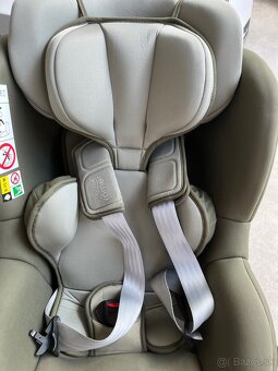 BRITAX RÖMER Autosedačka Dualfix Pro (0-105 cm) - 5