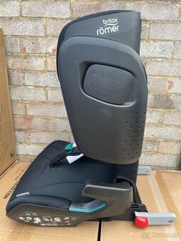 Britax Römer Kidfix 2 Z-line Space Black 15-36kg - 5