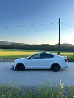 Škoda Octavia RS230 - 5
