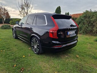 Volvo XC90 2.0 B5 Drive-E Momentum Pro AWD A/T 7m - 5