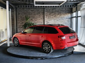 Škoda Octavia Combi 1.6 TDI 115k Ambition DSG EU6 - 5