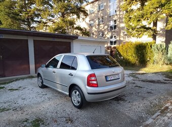 Škoda Fabia 1.2 HTP - 5